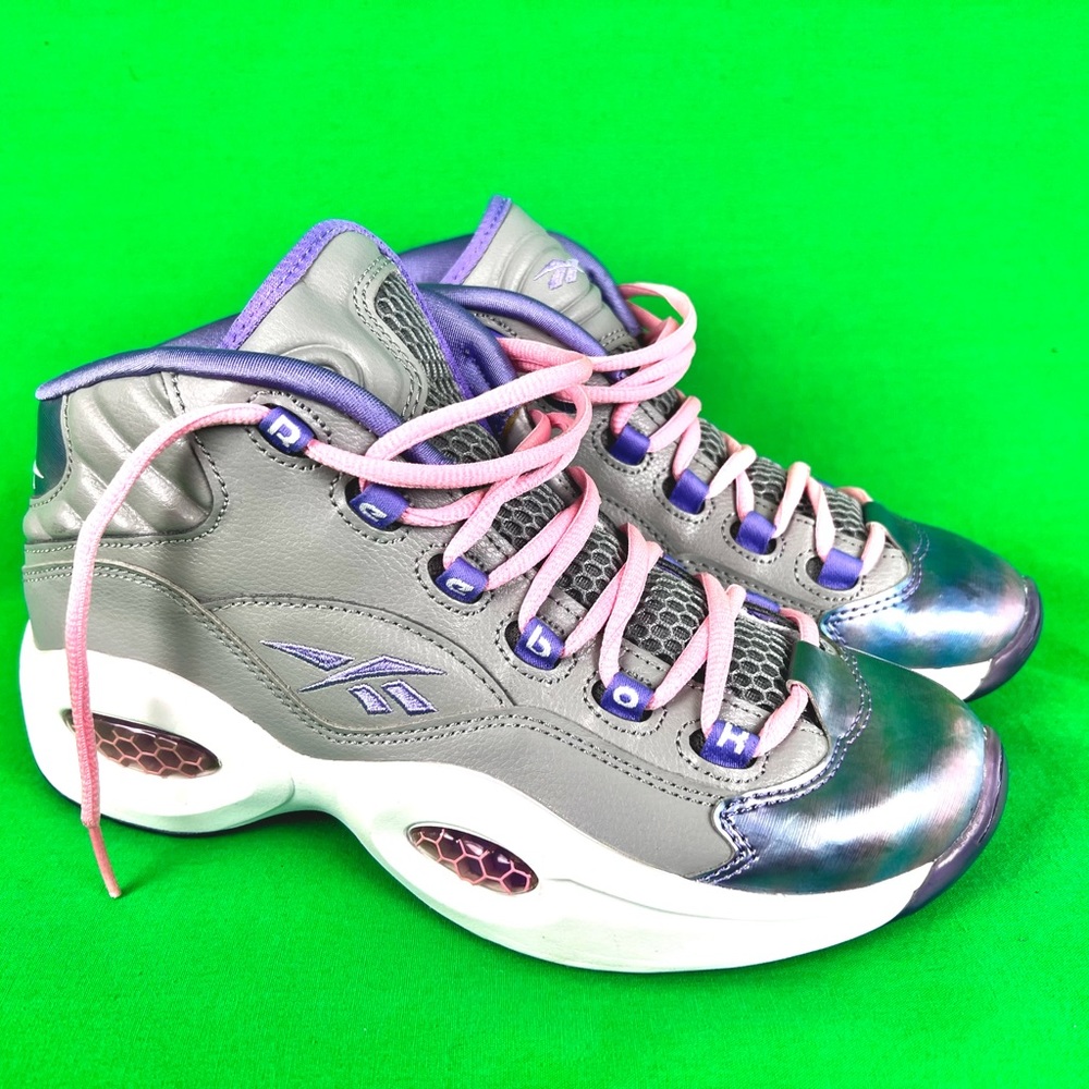 Reebok Question Mids “Easter” edition